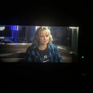 Veronika Dash Instagram - What an incredible weekend finally seeing our film “Before I Go” play on the big screen with a massive audience 🎞️ Thank you @lashortsfest for showcasing our labor of love, for every single person who worked on this in any capacity and of course, all of our amazing friends who fought LA traffic to share this experience with us. We see you, we appreciate you and we love you! ✨ A special shout out to my partner, my baby loml, @andrew_sandler for trusting me with this character and for flawlessly executing our vision from script to screen. ♾️ Just the beginning! ♥️ Thank you @smilesbyeddie for getting my smile premiere ready & @jessicaangelcollection for the stunning gown 👗 #lashortsfest