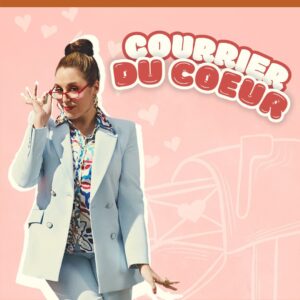 Véronique Cloutier Instagram - Les célébrités, elles sont tout comme nous! Ou presque... 😬😂 Jowanne est très en demande, mais elle a pris le temps de répondre au courrier du coeur de certain·es client·es célébres! 💌

Vous savez ce qui règlerait tous leurs problèmes? Écouter la nouvelle saison de Jowanne, la psy des stars, disponible dès maintenant dans la section Véro.tv d'@icitou.tv EXTRA! 😉