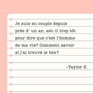 Véronique Cloutier Instagram - Les célébrités, elles sont tout comme nous! Ou presque... 😬😂 Jowanne est très en demande, mais elle a pris le temps de répondre au courrier du coeur de certain·es client·es célébres! 💌

Vous savez ce qui règlerait tous leurs problèmes? Écouter la nouvelle saison de Jowanne, la psy des stars, disponible dès maintenant dans la section Véro.tv d'@icitou.tv EXTRA! 😉