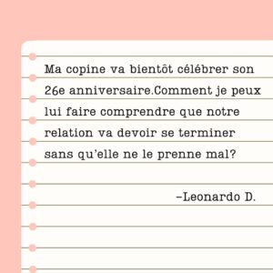 Véronique Cloutier Instagram - Les célébrités, elles sont tout comme nous! Ou presque... 😬😂 Jowanne est très en demande, mais elle a pris le temps de répondre au courrier du coeur de certain·es client·es célébres! 💌

Vous savez ce qui règlerait tous leurs problèmes? Écouter la nouvelle saison de Jowanne, la psy des stars, disponible dès maintenant dans la section Véro.tv d'@icitou.tv EXTRA! 😉