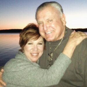 Vicki Lawrence Instagram - My best friend, the love of my life, the captain of my heart…November would have been 50 years. I haven’t posted because I don’t have the words.i miss him so💔
