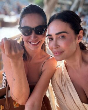 Vicky Martín Berrocal Instagram - Ibiza 💫