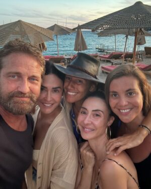 Vicky Martín Berrocal Instagram - Ibiza 💫