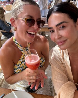 Vicky Martín Berrocal Instagram - Ibiza 💫