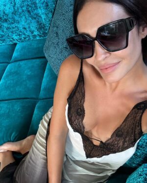Vicky Martín Berrocal Instagram - Ibiza 💫