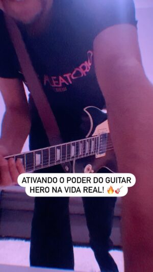 Victor Aguiar Instagram - Dos stories pro feed 🤔👌🏻 ficou muito legal pra ficar guardado 😮‍💨🎸🔥