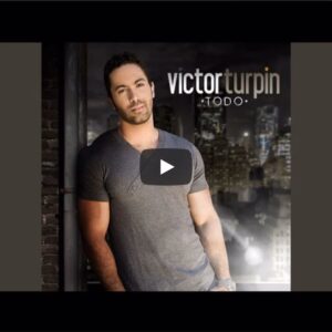 Victor Turpin Instagram - A song I wrote centuries ago and released in 2009. "Triangulo de Amor" (Love Triangle, You, Me and LOVE). #latinpop #youth #singersongwriter #colombiano #popenespañol