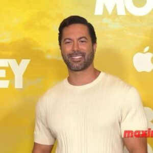 Victor Turpin Instagram - Last night at Bad Monkey Premiere in Los Angeles (WATCH TONIGHT on @appletv). This is such a good show with a bunch of beautiful and talented people and then me! in front and behind the cameras. Don't miss it! "MOVE VICTOR MOVE!!!!" #badmonkey #apple #comedy #dramady #drama #tv #redcarpet #tvshow #hollywood #colombiano #paisa #medellin #actor #latino #latinx #miami