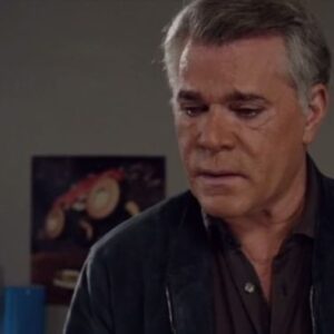 Victor Turpin Instagram - It was a pleasure Mr. Liotta. A true gentleman on set. RIP. #actor #talent #gentleman #rayliotta