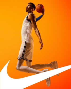 Victor Wembanyama Instagram - G.T Hustle 3!!! 
My shoe for the summer 👀🏀🔋#WinOnAir