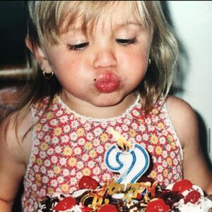 Victoria Baldesarra Instagram - 20 something 🎂