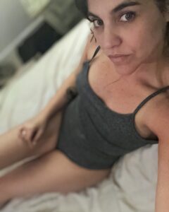 Actress Victoria Maurette HD Instagram Photos and Wallpapers July 2024