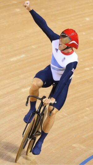 Victoria Pendleton Instagram - Made this short film a couple of days ago as a @bbcsport preview to the track cycling starting here @paris2024. It brought all the emotions right up to the surface particularly after what’s been a challenging year for me and my family. Looking back the overwhelming feeling I get is how privileged I was to be part of the British Olympic team and to have experienced those moments of sheer joy at four Games. I can’t wait to see the current generation perform this week and continue on the legacy. ❤️

#olympics #olympicgames #velodrome #cycling #trackcycling #paris