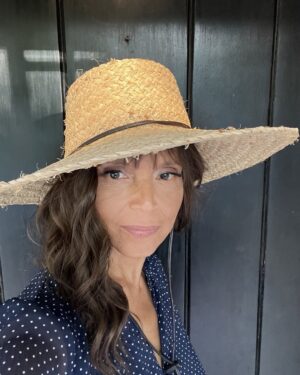 Victoria Rowell Instagram - FAB photo shoot w/ @danariceproductions  Photo: Days Ferry Productions
HMU: @beverlyhillshair / Trevor Jackson  Wardrobe: Tamara H.
Hat: Wyeth  Location: Hollywood, California