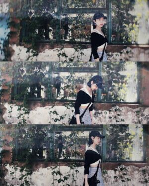 Victoria Song Instagram - 大理古城☀️