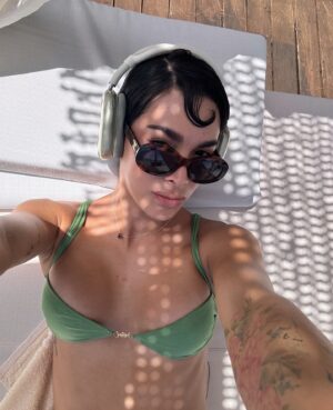 Victoria Volkova Instagram - diario digital de recuerdos que nunca subí de Albania 💚