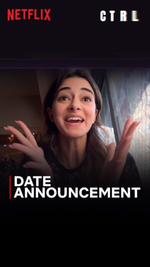 Vihaan Samat Instagram - Think again. 👩‍💻 
CTRL releases on 4 October, only on Netflix!

#CTRLOnNetflix @motwayne @nikhildwivedi25 @ananyapanday @vihaansamat @avinashsampath @sumukhisuresh @saffron_bm @andolanofficial  @aryaamenon @shiviepandit
