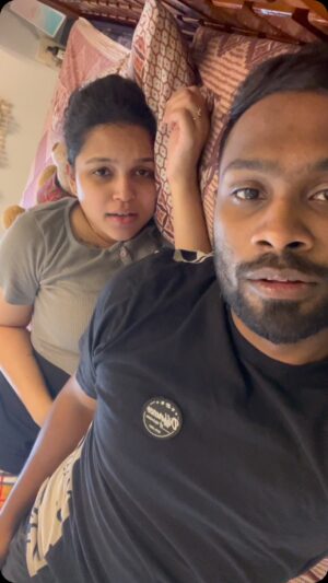 Vijay Kumar Instagram - Anyone facing this problem 🥲🥲 @nakshatra.murthy 

#comedy #marriage