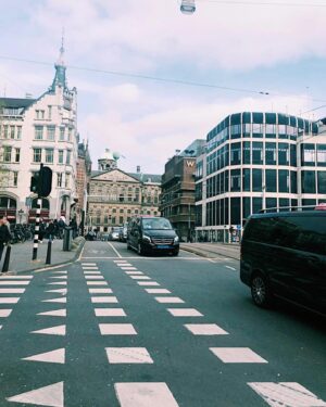 Vijay Varma Instagram - 🇳🇱