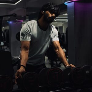 Vijay Varma Instagram - Getting there!