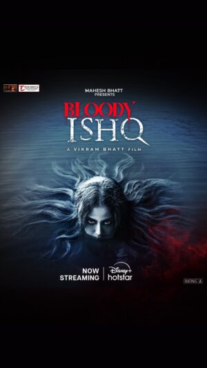 Vikram Bhatt Instagram - Iss masoom ishq ke hai kayi raaz

#BloodyIshq Now Streaming. 

#BloodyIshqOnHotstar

@disneyplushotstar

@vikrampbhatt @studio_link @suhritadas @bothrashwetaa @instacharyaa @avikagor @vardhanpuri02 @shwetambari.bhatt @manishchavan128 @jenifferpiccinato @rakeshbjuneja @rajkkhaware @krishnavbhatt @prateekwalia51 @shamir.tandon
