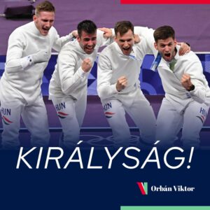 Viktor Orbán Instagram - 52 év után újra a világ tetején! Szép volt, fiúk! 🇭🇺🇭🇺🇭🇺