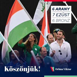 Viktor Orbán Instagram - Viszlát, Párizs! Felkészül: Los Angeles!