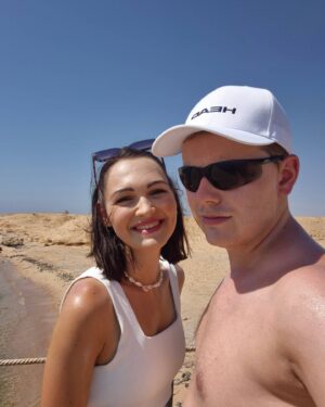 Viktorie Hrazdílková Instagram - Naše líbánky v 🇪🇬 kde a jaké byly ty vaše? ❤️🏖

Web: fitviki.cz 💪✌️

#dovolena #love #czechcouple #married #holiday #sun #czechgirl #brownhairgirl #czechfitnessgirl #inspirace #egypt #plavky #motivace #inspirace #fitnessgirl #allinclusive #libanky #honeymoon