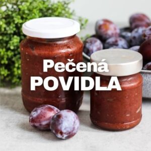 Viktorie Hrazdílková Instagram - Vyzkoušíš taky? 👩‍🍳🧑‍🍳

PEČENÁ POVIDLA 😋👩‍🍳🧑‍🍳 

🥄 3kg vypeckovaných švestek
🥄 400g cukru krystal
🥄 1 ČL perníkového koření
🥄 4 drcené hřebíčky
🥄 1 ČL vanilky
🥄 šťáva z 1/2 citronu
🥄 2 PL octu
🥄 1 panák rumu 

Postup: Švestky vypeckuj a dej do většího pekáčku s vyšším okrajem. Přidej cukr, perníkové koření (doporučuju navíc přidat i 4 drcené hřebíčky), vanilku, citronovou šťávu, ocet a rum a dobře vše promíchej. Dej péct do předem vyhřáté trouby na 180°C / 3 hodiny a v průběhu pečení můžeš párkrát promíchat (já to udělala 3krát). Po upečení směs rozmixuj do hladka, nalij do sklenic a zavíčkuj 😋👩‍🍳🧑‍🍳. 

Nutriční hodnoty 100g povidel:
B: 0,5g
S: 24,2g
T: 0,3g
101 kcal 

Baví tě mé recepty?👩‍🍳 Podpoř mou tvorbu ❤, sdílením a milým komentem 🥰. 

Chceš mít mé rychlé recepty přehledně a pohromadě 👉 podpoř mou tvorbu a objednej si mou NOVOU kuchařku jen za 169 Kč na webu 𝗳𝗶𝘁𝘃𝗶𝗸𝗶.𝗰𝘇 👩‍🍳📖😋 

Chceš začít cvičit doma efektivně s viditelnými výsledky? Mrkni na web 𝗳𝗶𝘁𝘃𝗶𝗸𝗶.𝗰𝘇 a začni se mnou cvičit podle VIP členství - nyní jen za 199Kč / měsíc 💪❤️. 

#povidla #pecenepovidla #svestky #domacipovidla #dzem #zdraverecepty #rychlerecepty #domacimarmelada #homemadejam #homemademarmelade #marmelade #zavarovani #dnesjim #dnesjem #jidlo #zdravevareni #hubnuti #cviceni #zdravejidlo #rychlyrecept #rychlejidlo #vareni #jedlo #recept #inspirace #motivace #czechfitnessgirl
