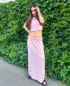 Actress Viktoriya Dayneko HD Instagram Photos and Wallpapers July 2024