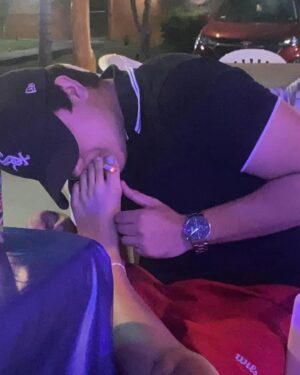 Villano Antillano Instagram - A veil will now forever separate our union. But it is a thin veil and I am always on the other side, face pressed up against your longing. 🌙
