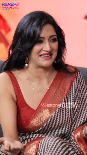 Vimala Raman Instagram - Danced In Olympic Ceremony? | Vimala Raman Exclusive Interview | Marriage Gossip | Milestone Makers
