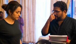 Vinay Rai Instagram - And it’s a wrap for the portions of @trishakrishnan for IDENTITY..!

Thank you so very much Ma’am for being a central part of our movie, joining us from 23rd December to 11th May, possibly during one of your busiest schedules ever.

It was absolutely breezy and pleasant working with you and we are extremely grateful to you for trusting us and standing by this project. 

And to everyone else, 
Keep your fingers crossed for the IDENTITY Experience....

@identity_themovie @tovinothomas @trishakrishnan 
@vinayrai79 @akhilpaul_ @anaskhan_offcl @akhilarakkal 
@chaman.chakko @anees.nadodi 

#IDENTITY
#Loading