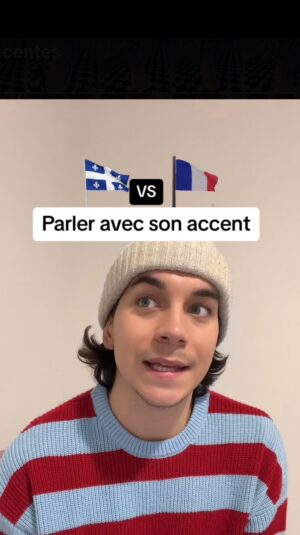 Vincent Julien Instagram - Chaque fois que je vais au restaurant à Paris. 
#quebecvsfrance #accentquebecois #paris