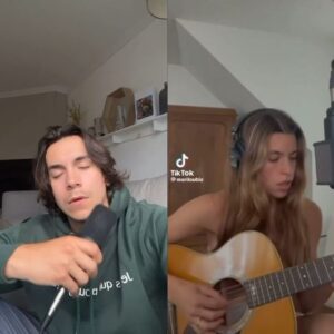 Vincent Julien Instagram - 25 secondes d’une chanson que personne connaît 😉 #nostalgie #sousunepluiedétoiles
👕 @jesuisquipourjuger