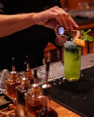 Vincent Laresca Instagram - After Two years We Present @coldshoulderbar Great Music, Great Cocktails, Greater Conversation…
