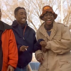 Vincent Laresca Instagram - January 17, 1992

Today marks the 32nd anniversary of this game changing and iconic masterpiece.

This movie was Pac's first major acting debut where he played Roland "Bishop". He delivered a brilliant and unforgettable performance as he embodied the cold and sinister villain Bishop into perfection. Pac didn't just play Bishop. He WAS Bishop and he had the JUICE. As he once put it, he just took everything and internalized it. May this classic flick remain untouched. Here is how Pac described his character.  

"My character is Roland Bishop, a psychotic, insecure very violent, very short tempered individual. Bishop just wanted to get respect. He wanted the respect that his father didn’t get. Everything he did, he did just to get a rep. I surprised myself by just getting the part. I didn’t believe it. I still don’t believe it. I still walk down the street, and if somebody notices me, I feel uncomfortable. And then I go; "oh yeah the movie." I'll never do another role like that again, unless there’s a sequel." 

On this day in 1992 "Juice" was released in theaters. It was directed and written by @ernest_dickerson. @2pac played the film's antagonist Roland "Bishop" which launched his amazing but shortlived acting career. 

It also starred @omarepps as Quincy "Q" Powell, @khalilkain as Raheem Porter, @jermainehopkinsoffical as Eric "Steel" Thurman and @vincentlaresca as "Radames". Best cast chemistry ever. 

The film included special appearances by @samuelljackson as Trip, @flexaforeal as the contest auditioner, @queenlatifah as Ruffhouse MC, Doctor Dre, @edlover and @propmasterretro as contest judges, @fab5freddy as himself, @cindyherronbraggs of @envoguemusic as "Yolanda" and @pmd_mic_doc and @erick_sermon as bar patrons. Also cameo roles from @donald_aison and @treachtribe of @naughtybynature4ever. 

"Juice" generated over 8 million during it's opening weekend and pulled in over 20 million at the box office.

What did you think of this movie and what is your most favorite scenes of all time?  (Swipe left)