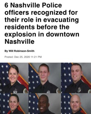 Vincent Laresca Instagram - #heros running towards danger, putting their own lives at risk for strangers is the definition of a .. Hero