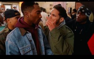 Vincent Laresca Instagram - #juice was released 30 years ago today. I will never forget the day I was told I “got the part” I was so excited I went and shot hoops In the snow crying. I just turned 17 and had gotten so much rejection up to that point I was going to quit acting. I ran through the rain with my headshot to get the audition, arriving as Jacki Brown was closing the office door. I handed her my headshot, got the audition and the rest is history.. I often think if one little thing went wrong that day, I would still be in #queens with broken dreams.. never give up.. always believe in yourself unconditionally.. even when your dreams seem crazy❤️. Thank you @ernest_dickerson for my first shot!