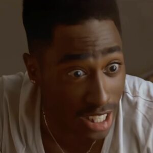 Vincent Laresca Instagram - January 17, 1992

Today marks the 32nd anniversary of this game changing and iconic masterpiece.

This movie was Pac's first major acting debut where he played Roland "Bishop". He delivered a brilliant and unforgettable performance as he embodied the cold and sinister villain Bishop into perfection. Pac didn't just play Bishop. He WAS Bishop and he had the JUICE. As he once put it, he just took everything and internalized it. May this classic flick remain untouched. Here is how Pac described his character.  

"My character is Roland Bishop, a psychotic, insecure very violent, very short tempered individual. Bishop just wanted to get respect. He wanted the respect that his father didn’t get. Everything he did, he did just to get a rep. I surprised myself by just getting the part. I didn’t believe it. I still don’t believe it. I still walk down the street, and if somebody notices me, I feel uncomfortable. And then I go; "oh yeah the movie." I'll never do another role like that again, unless there’s a sequel." 

On this day in 1992 "Juice" was released in theaters. It was directed and written by @ernest_dickerson. @2pac played the film's antagonist Roland "Bishop" which launched his amazing but shortlived acting career. 

It also starred @omarepps as Quincy "Q" Powell, @khalilkain as Raheem Porter, @jermainehopkinsoffical as Eric "Steel" Thurman and @vincentlaresca as "Radames". Best cast chemistry ever. 

The film included special appearances by @samuelljackson as Trip, @flexaforeal as the contest auditioner, @queenlatifah as Ruffhouse MC, Doctor Dre, @edlover and @propmasterretro as contest judges, @fab5freddy as himself, @cindyherronbraggs of @envoguemusic as "Yolanda" and @pmd_mic_doc and @erick_sermon as bar patrons. Also cameo roles from @donald_aison and @treachtribe of @naughtybynature4ever. 

"Juice" generated over 8 million during it's opening weekend and pulled in over 20 million at the box office.

What did you think of this movie and what is your most favorite scenes of all time?  (Swipe left)