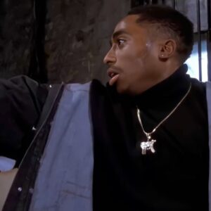 Vincent Laresca Instagram - January 17, 1992

Today marks the 32nd anniversary of this game changing and iconic masterpiece.

This movie was Pac's first major acting debut where he played Roland "Bishop". He delivered a brilliant and unforgettable performance as he embodied the cold and sinister villain Bishop into perfection. Pac didn't just play Bishop. He WAS Bishop and he had the JUICE. As he once put it, he just took everything and internalized it. May this classic flick remain untouched. Here is how Pac described his character.  

"My character is Roland Bishop, a psychotic, insecure very violent, very short tempered individual. Bishop just wanted to get respect. He wanted the respect that his father didn’t get. Everything he did, he did just to get a rep. I surprised myself by just getting the part. I didn’t believe it. I still don’t believe it. I still walk down the street, and if somebody notices me, I feel uncomfortable. And then I go; "oh yeah the movie." I'll never do another role like that again, unless there’s a sequel." 

On this day in 1992 "Juice" was released in theaters. It was directed and written by @ernest_dickerson. @2pac played the film's antagonist Roland "Bishop" which launched his amazing but shortlived acting career. 

It also starred @omarepps as Quincy "Q" Powell, @khalilkain as Raheem Porter, @jermainehopkinsoffical as Eric "Steel" Thurman and @vincentlaresca as "Radames". Best cast chemistry ever. 

The film included special appearances by @samuelljackson as Trip, @flexaforeal as the contest auditioner, @queenlatifah as Ruffhouse MC, Doctor Dre, @edlover and @propmasterretro as contest judges, @fab5freddy as himself, @cindyherronbraggs of @envoguemusic as "Yolanda" and @pmd_mic_doc and @erick_sermon as bar patrons. Also cameo roles from @donald_aison and @treachtribe of @naughtybynature4ever. 

"Juice" generated over 8 million during it's opening weekend and pulled in over 20 million at the box office.

What did you think of this movie and what is your most favorite scenes of all time?  (Swipe left)
