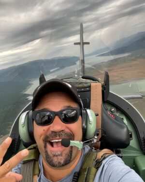 Vincent Laresca Instagram - Top Gun Sequel Ready #topgun #fighterjet