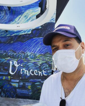 Vincent Laresca Instagram - #vangogh
