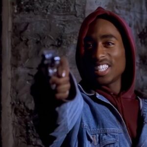 Vincent Laresca Instagram - January 17, 1992

Today marks the 32nd anniversary of this game changing and iconic masterpiece.

This movie was Pac's first major acting debut where he played Roland "Bishop". He delivered a brilliant and unforgettable performance as he embodied the cold and sinister villain Bishop into perfection. Pac didn't just play Bishop. He WAS Bishop and he had the JUICE. As he once put it, he just took everything and internalized it. May this classic flick remain untouched. Here is how Pac described his character.  

"My character is Roland Bishop, a psychotic, insecure very violent, very short tempered individual. Bishop just wanted to get respect. He wanted the respect that his father didn’t get. Everything he did, he did just to get a rep. I surprised myself by just getting the part. I didn’t believe it. I still don’t believe it. I still walk down the street, and if somebody notices me, I feel uncomfortable. And then I go; "oh yeah the movie." I'll never do another role like that again, unless there’s a sequel." 

On this day in 1992 "Juice" was released in theaters. It was directed and written by @ernest_dickerson. @2pac played the film's antagonist Roland "Bishop" which launched his amazing but shortlived acting career. 

It also starred @omarepps as Quincy "Q" Powell, @khalilkain as Raheem Porter, @jermainehopkinsoffical as Eric "Steel" Thurman and @vincentlaresca as "Radames". Best cast chemistry ever. 

The film included special appearances by @samuelljackson as Trip, @flexaforeal as the contest auditioner, @queenlatifah as Ruffhouse MC, Doctor Dre, @edlover and @propmasterretro as contest judges, @fab5freddy as himself, @cindyherronbraggs of @envoguemusic as "Yolanda" and @pmd_mic_doc and @erick_sermon as bar patrons. Also cameo roles from @donald_aison and @treachtribe of @naughtybynature4ever. 

"Juice" generated over 8 million during it's opening weekend and pulled in over 20 million at the box office.

What did you think of this movie and what is your most favorite scenes of all time?  (Swipe left)