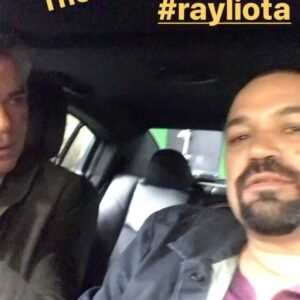 Vincent Laresca Instagram - Was the highlight of my Career to work with Ray for three years. I was always apologizing to him cause I wanted to hear stories about my favorite film Goodfellas. He always obliged. Was such an amazing actor and great guy! The world lost a great one💔