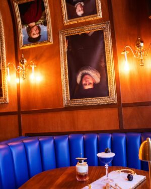 Vincent Laresca Instagram - After Two years We Present @coldshoulderbar Great Music, Great Cocktails, Greater Conversation…