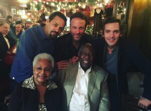 Vincent Laresca Instagram - #rip #hankaaron A true #american hero and champion for civil rights.
