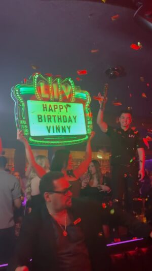Vincent Laresca Instagram - There goes Half a Century.. I have been so blessed and I appreciate it every day❤️