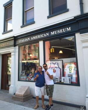Vincent Laresca Instagram - #happybirthday to my dad. The man who showed me right and wrong and to always do right! Raised me as a single father and showed me what it is to be a man. Love you dad.