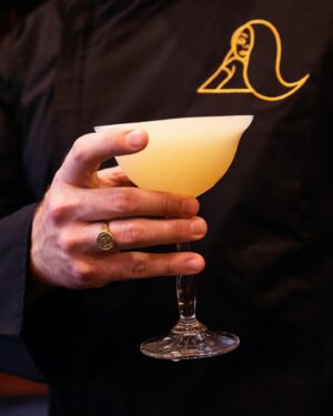 Vincent Laresca Instagram - After Two years We Present @coldshoulderbar Great Music, Great Cocktails, Greater Conversation…